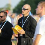 Nabożeństwo Drogi Krzyżowej na krakowskich Błoniach (29 lipca 2016 r.) / Wojciech Habdas / Radio Kielce