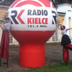 Bliżej teatru w Końskich (3 lipca 2016 r) / Grzegorz Jamka / Radio Kielce