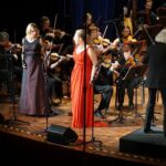 Finał XXII Międzynarodowego Festiwalu Muzycznego im. Krystyny Jamroz (9 lipca 2016 r) / Leszek Ślusarski / Radio Kielce