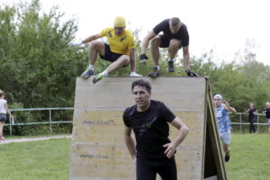 HardRun Kielce (31 lipca 2016 r.) / Jarosław Kubalski / Radio Kielce