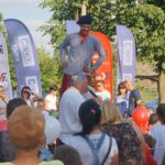 Jędrzejów. Bliżej Teatru (10 lipca 2016 r) / Marek Wtorek / Radio Kielce