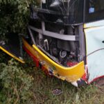 Wypadek w Nowinach (31 lipca 2016 r.) / Piotr Michalski / Radio Kielce