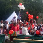 Bliżej teatru w Końskich (3 lipca 2016 r) / Grzegorz Jamka / Radio Kielce