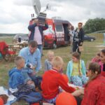 Wakacje z duchami historii. Mokrsko (6 lipca 2016 r) / Krzysztof Bujnowicz / Radio Kielce