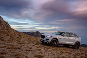 30.07.2016. Jaguar F-Pace / fot. Jaguar