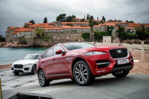 30.07.2016. Jaguar F-Pace / fot. Jaguar