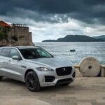 30.07.2016. Jaguar F-Pace / fot. Jaguar