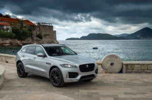 30.07.2016. Jaguar F-Pace / fot. Jaguar