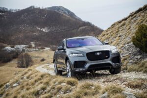 30.07.2016. Jaguar F-Pace / fot. Jaguar