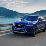 30.07.2016. Jaguar F-Pace / fot. Jaguar