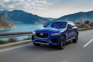 30.07.2016. Jaguar F-Pace / fot. Jaguar