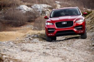 30.07.2016. Jaguar F-Pace / fot. Jaguar