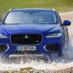 30.07.2016. Jaguar F-Pace / fot. Jaguar