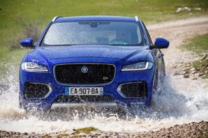 30.07.2016. Jaguar F-Pace / fot. Jaguar