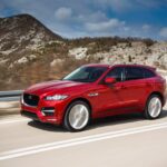 30.07.2016. Jaguar F-Pace / fot. Jaguar