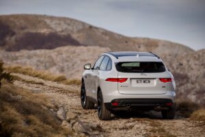 30.07.2016. Jaguar F-Pace / fot. Jaguar