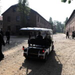 29.07.2016 Papież Franciszek w Auschwitz-Birkenau. / Mazur / episkopat.pl