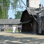 29.07.2016 Papież Franciszek w Auschwitz-Birkenau. / Mazur / episkopat.pl