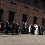 29.07.2016 Papież Franciszek w Auschwitz-Birkenau. / Mazur / episkopat.pl