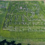 Labirynt Sienkiewicza w Kurozwękach / Kurozwęki