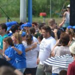 26.07.2016. Festiwal Młodych w Skalbmierzu / Kamil Wlosowicz / Radio Kielce