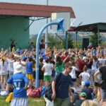 26.07.2016. Festiwal Młodych w Skalbmierzu / Kamil Włosowicz / Radio Kielce