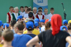 26.07.2016. Festiwal Młodych w Skalbmierzu / Kamil Wlosowicz / Radio Kielce
