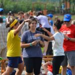 26.07.2016. Festiwal Młodych w Skalbmierzu / Kamil Wlosowicz / Radio Kielce