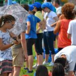 26.07.2016. Festiwal Młodych w Skalbmierzu / Kamil Wlosowicz / Radio Kielce