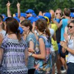 26.07.2016. Festiwal Młodych w Skalbmierzu / Kamil Wlosowicz / Radio Kielce