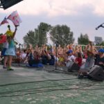 26.07.2016. Festiwal Młodych w Skalbmierzu / Kamil Wlosowicz / Radio Kielce