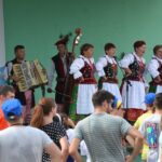 26.07.2016. Festiwal Młodych w Skalbmierzu / Kamil Włosowicz / Radio Kielce