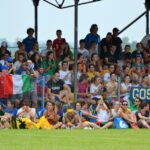 26.07.2016. Festiwal Młodych w Skalbmierzu / Kamil Włosowicz / Radio Kielce