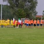 26.07.2016. Festiwal Młodych w Skalbmierzu. Mecz Polska-Włochy / Kamil Włosowicz / Radio Kielce