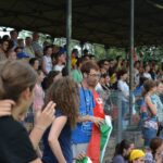 26.07.2016. Festiwal Młodych w Skalbmierzu / Kamil Włosowicz / Radio Kielce