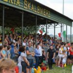 26.07.2016. Festiwal Młodych w Skalbmierzu / Kamil Włosowicz / Radio Kielce