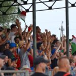 26.07.2016. Festiwal Młodych w Skalbmierzu / Kamil Włosowicz / Radio Kielce