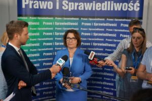 02.07.2016 Warszawa. Kongres PiS / Jarosław Kumor / Radio Kielce