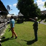 04.07.2016 Wakacje z Duchami Historii w Sobkowie / Arkadiusz Miller / Radio Kielce