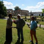 04.07.2016 Wakacje z Duchami Historii w Sobkowie / Arkadiusz Miller / Radio Kielce