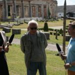 04.07.2016 Wakacje z Duchami Historii w Sobkowie / Arkadiusz Miller / Radio Kielce