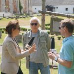 04.07.2016 Wakacje z Duchami Historii w Sobkowie / Arkadiusz Miller / Radio Kielce