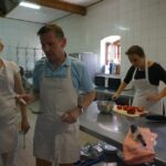 04.07.2016 Wakacje z Duchami Historii w Sobkowie / Arkadiusz Miller / Radio Kielce