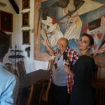 04.07.2016 Wakacje z Duchami Historii w Sobkowie / Arkadiusz Miller / Radio Kielce