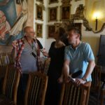 04.07.2016 Wakacje z Duchami Historii w Sobkowie / Arkadiusz Miller / Radio Kielce