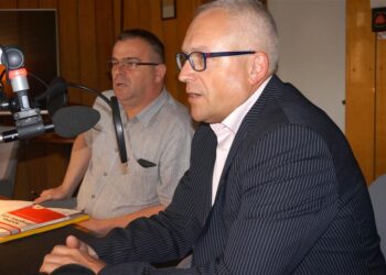 Karol Żak / Radio Kielce