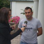 07.07.2016 Wakacje z duchami historii. Nagłowice / Krzysztof Bujnowicz / Radio Kielce