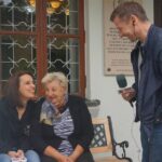 07.07.2016 Wakacje z duchami historii. Nagłowice / Krzysztof Bujnowicz / Radio Kielce