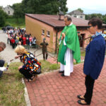 17.7.2016 Kielce. 72. rocznica bitwy żołnierzy Armii Krajowej z Niemcami pod Cebrem / Grażyna Szlęzak-Wójcik / Radio Kielce