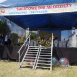 23.07.2016 ŚDM. Msza Święta na błoniach w Sandomierzu / Grażyna Szlęzak-Wójcik / Radio Kielce